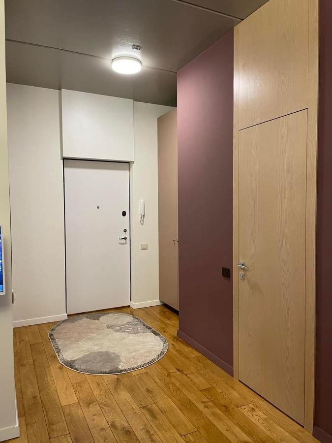 Subaciaus Studio In Old Town Leilighet Vilnius Eksteriør bilde