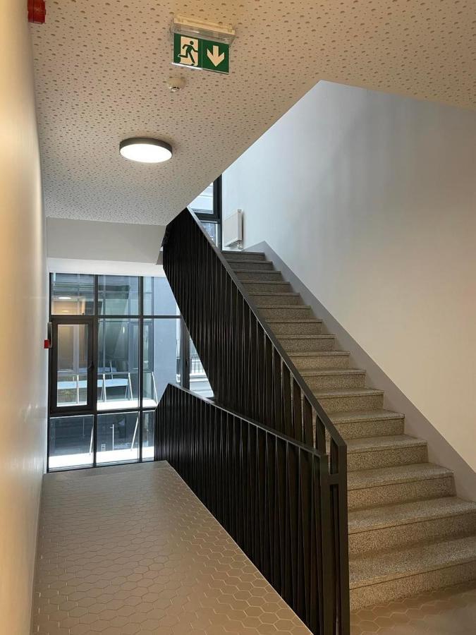 Subaciaus Studio In Old Town Leilighet Vilnius Eksteriør bilde